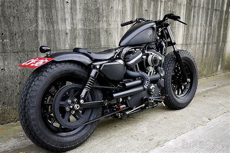 Rough Crafts' Harley-Davidson Sportster | Bike EXIF