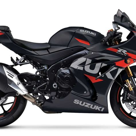 New 2023 Suzuki GSX-R1000 Motorcycles In Asheville NC Pearl Brilliant ...