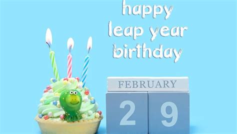 Leap Year 2020: What’s it like to be born in a leap year? - more ...