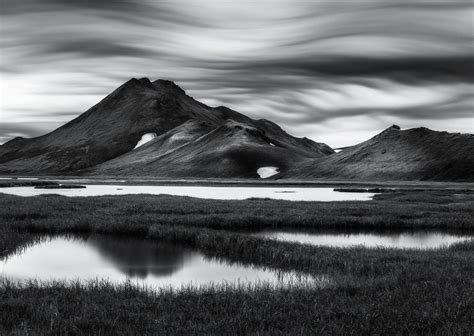 Monochrome Landscapes - Dave McEllistrum Photography