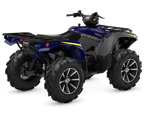 2023 Yamaha Grizzly EPS SE Titan/midnight Blue for sale in Kapuskasing - Gaston's Sport & Marine