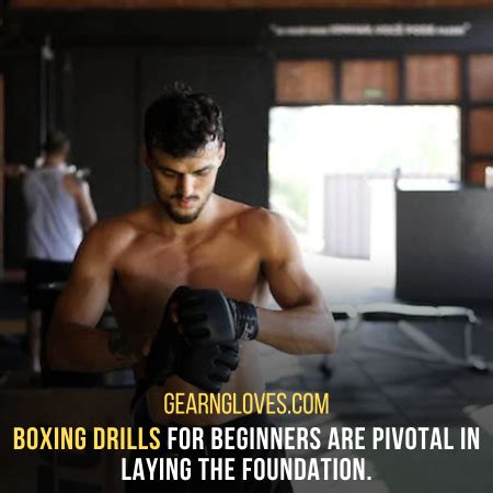 10 Best Boxing Drills For Beginners: A Comprehensive Guide