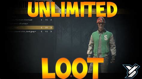 Generation Zero - Unlimited Loot GLITCH/TRICK - YouTube