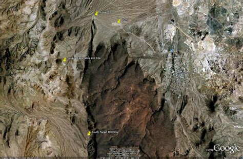 West Goldfield, Nevada – Minquest Limited