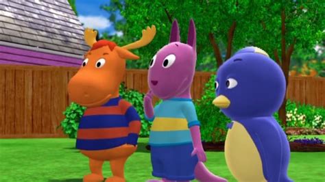 The Backyardigans - Säsong 1 Avsnitt 4