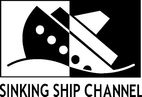 Sinking Ship Channel logo by MickeyMousePuffyAmi on DeviantArt