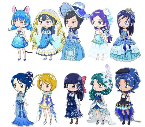 Pin on PreCure