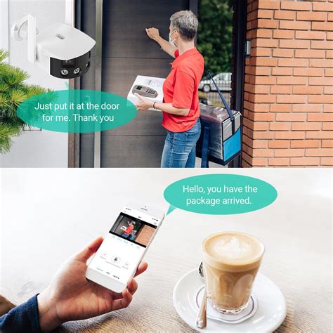 Revolutionizing Home Security: Exploring the 4K 8MP Dual Lens Panoramic WIFI Camera | by Sheli ...