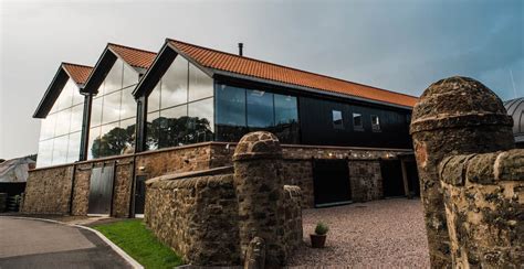 Lindores Abbey Distillery: New, Yet Lots Of History – Words of Whisky