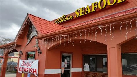 ALVIN SEAFOOD - Restaurant Reviews, Phone Number & Photos