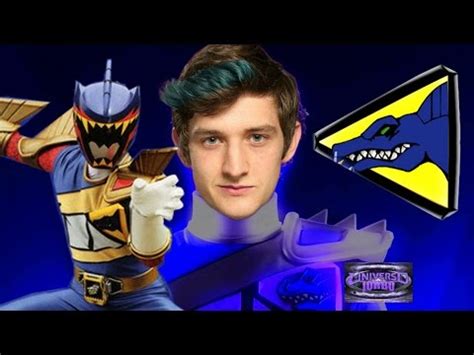 Power Rangers Dino Charge Talon Ranger