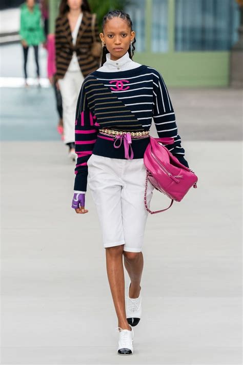 Chanel News, Collections, Fashion Shows, Fashion Week Reviews, and More | Chanel resort, Fashion ...