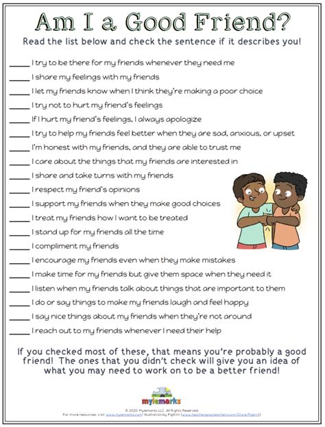 Free Printable Healthy Relationships Worksheets | Printable Worksheets