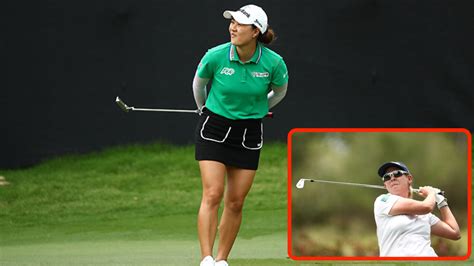 Australian Open 2023: Minjee Lee chases, but Buhai runs hot - Australian Golf Digest