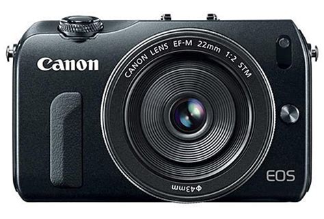 Canon EOS M Review