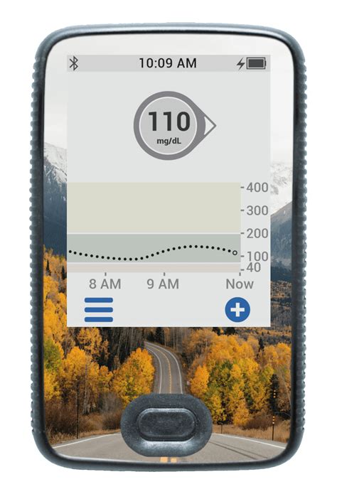 Roadtrip Dexcom G6 Receiver Screen Protector | Diabetes Accessories ...