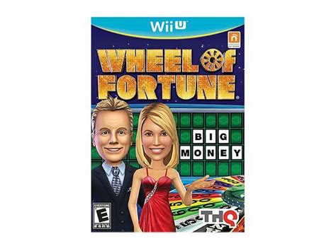 Wheel of Fortune Wii U Game - Newegg.com