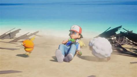 Unofficial Palworld mod adds actual Pokémon and even Ash Ketchum