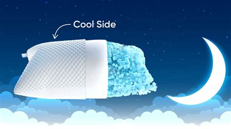 Can a cooling pillow contribute to a more comfortable and restful slee – Cloudpillow