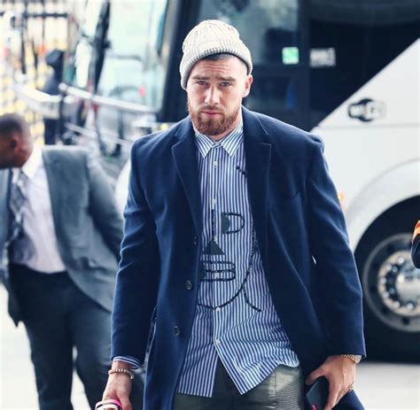 Pin by Patrice Perry on Men's Fashion | Travis kelce, Well dressed men ...