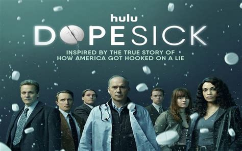 Where to watch 'Dopesick'? Release date, trailer, and all about the ...