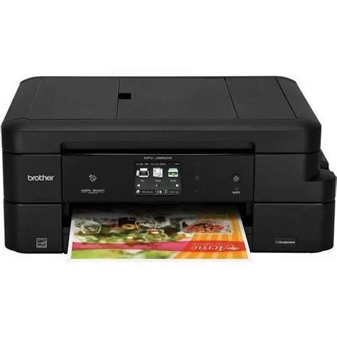 Refill System Brother Inkjet Printer, Paper Size: A4, Model Name/Number: DCP-T510W at Rs 15500 ...