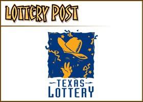 Texas (TX) Lottery Results for Sun, Jul 22, 2018 | Lottery Post