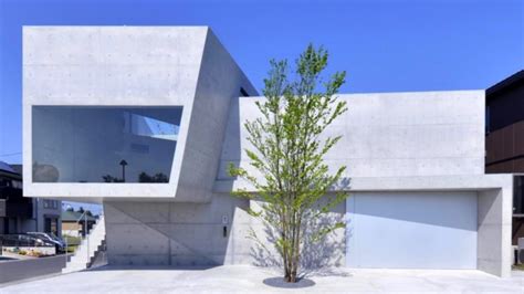 17+ Modern Concrete House Plans