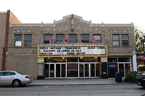 VIP Roxy Cinemas in Ottawa, IL - Cinema Treasures