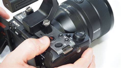 Hands on: Sony FX3 review | Digital Camera World