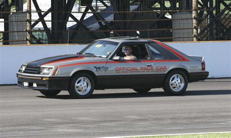 Photos: 100 Years of Indy 500 Pace Cars - autoNXT.net