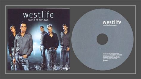 Westlife - Evergreen (2001) Lyrics - YouTube