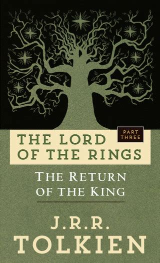 The Return of the King Book | Progeny Press Literature Curriculum