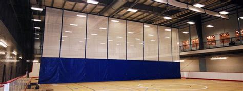 Shop Gym Curtains | Gymnasium Divider Curtains | QSD Inc.