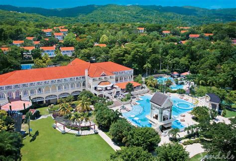 Sandals Ochi Beach Resort, Ocho Rios, Jamaica