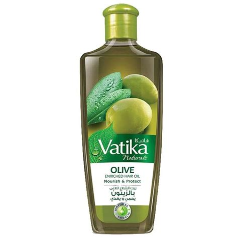 Buy Vatika Olive Enriched Hair Oil Online | oman.ourshopee.com | OV6728