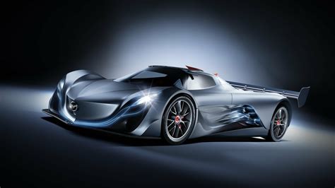 Mazda Furai: Stunning 4K Ultra HD Wallpaper