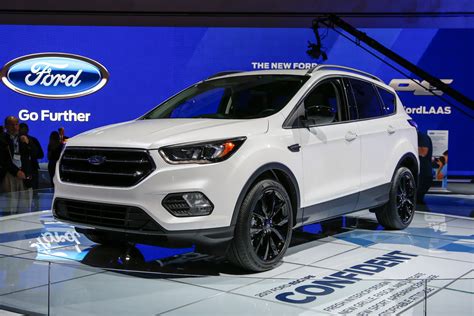 2017 Ford Escape Review, Pricing, Pictures News, 55% OFF