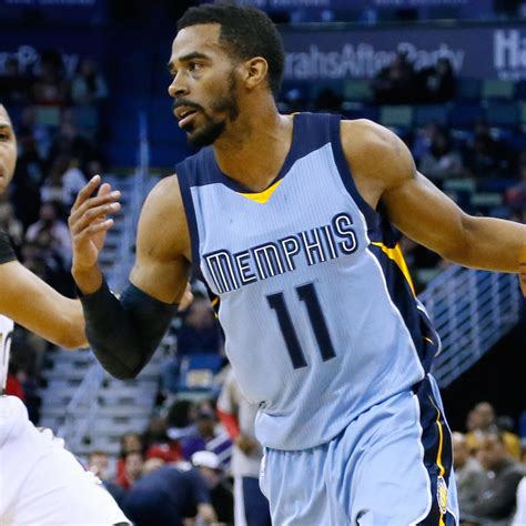 Mike Conley Injury: Updates on Grizzlies Star's Foot and Return | News ...