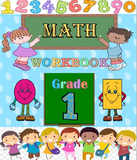 Grade 1 Math Workbook | Made By Teachers