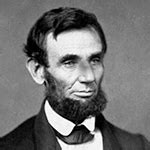 Abraham Lincoln - Birthday Age Calculator - calculations from DOB