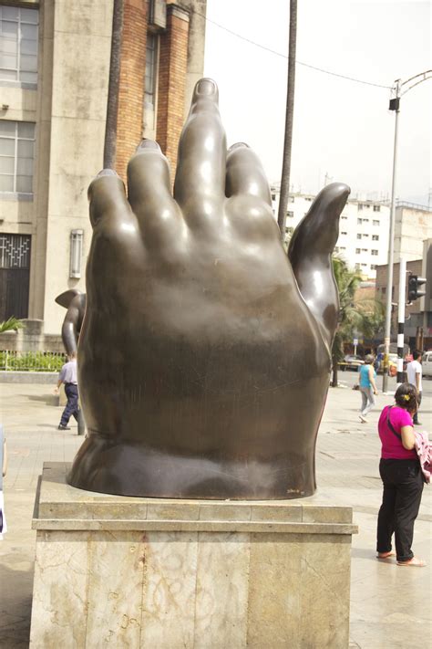 Botero Sculpture, Botero Plaza Medellin Colombia 1 - In the Know Traveler