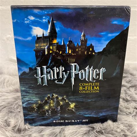 Harry Potter Complete Blu Ray Boxset(s)