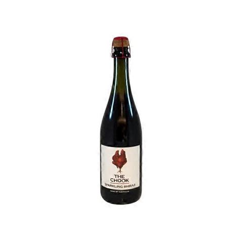 The Chook Sparkling Shiraz (750 ml) Delivery or Pickup Near Me - Instacart