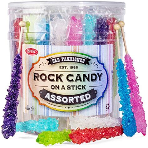 Best Rock Candy Sticks In Bulk