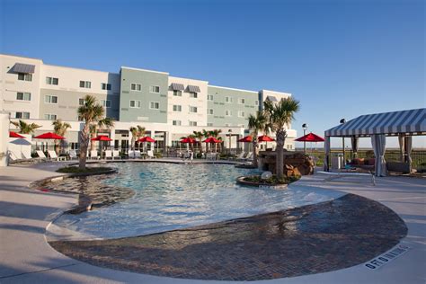 Galveston Island Hotel Photo Tour | Extended Stay Suite Images