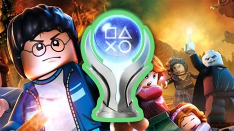 Lego Harry Potter leak suggests fresh PS5 trophies are on the way