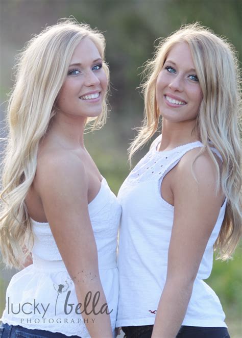 Lucky Bella Photography: The McKnight Twins