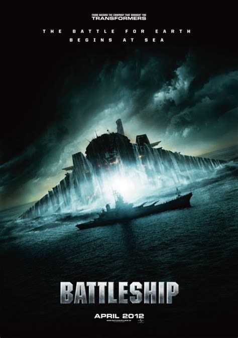 Battleship (2012) Movie Trailer | Movie-List.com