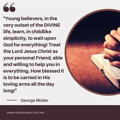 George Müller Quotes Collection # 12 - GeorgeMuller.org